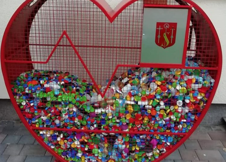 Serce na nakrętki zabiło w Strzałkowie