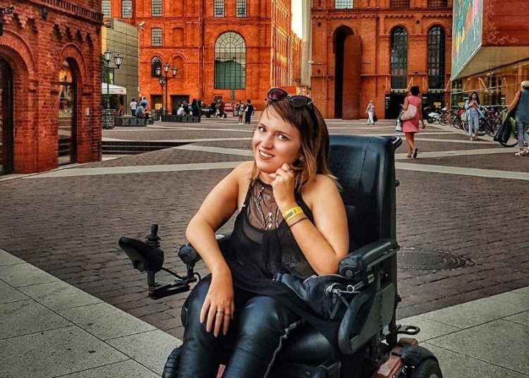 Pełna kontrastów Łódź