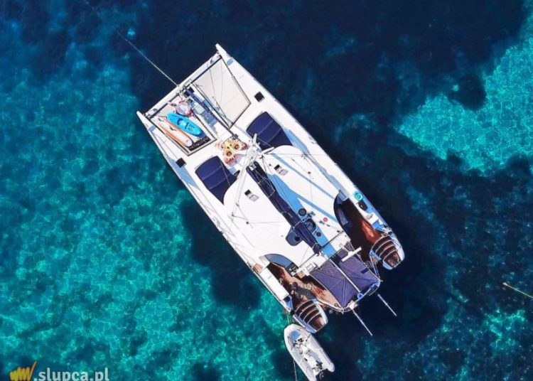 Najlepsze destynacje na wakacje na katamaranie