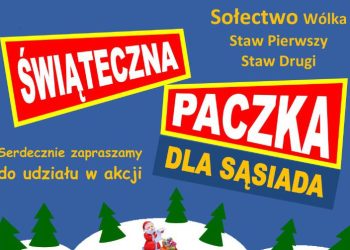 Świąteczna paczka dla sąsiada