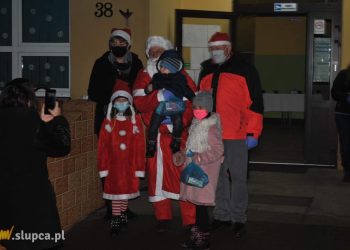 Mikołaj w Drążnej