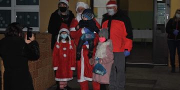 Mikołaj w Drążnej