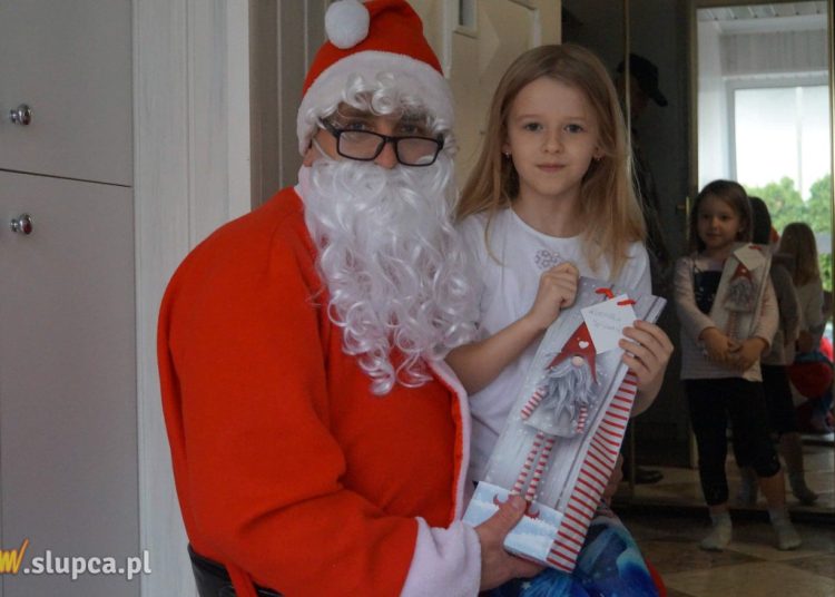 Mikołaj w Lądku