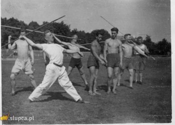 Żołnierz, sportowiec, konspirator