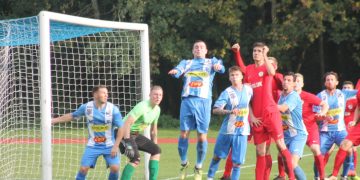 Sześć sparingów słupeckich seniorów