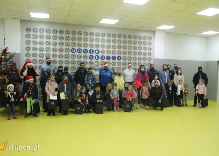 Sportowo Mikołajowe nagrody rozdane