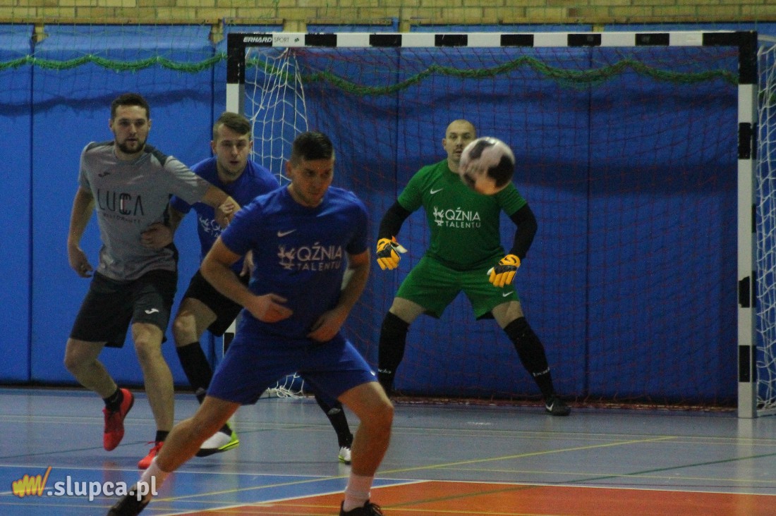 Słupecka Liga Futsalu. Ostatnia seria 2020
