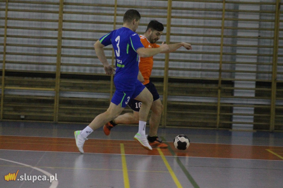 Słupecka Liga Futsalu. Ostatnia seria 2020