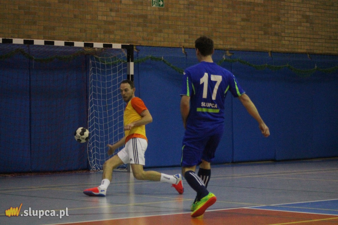 Słupecka Liga Futsalu. Ostatnia seria 2020