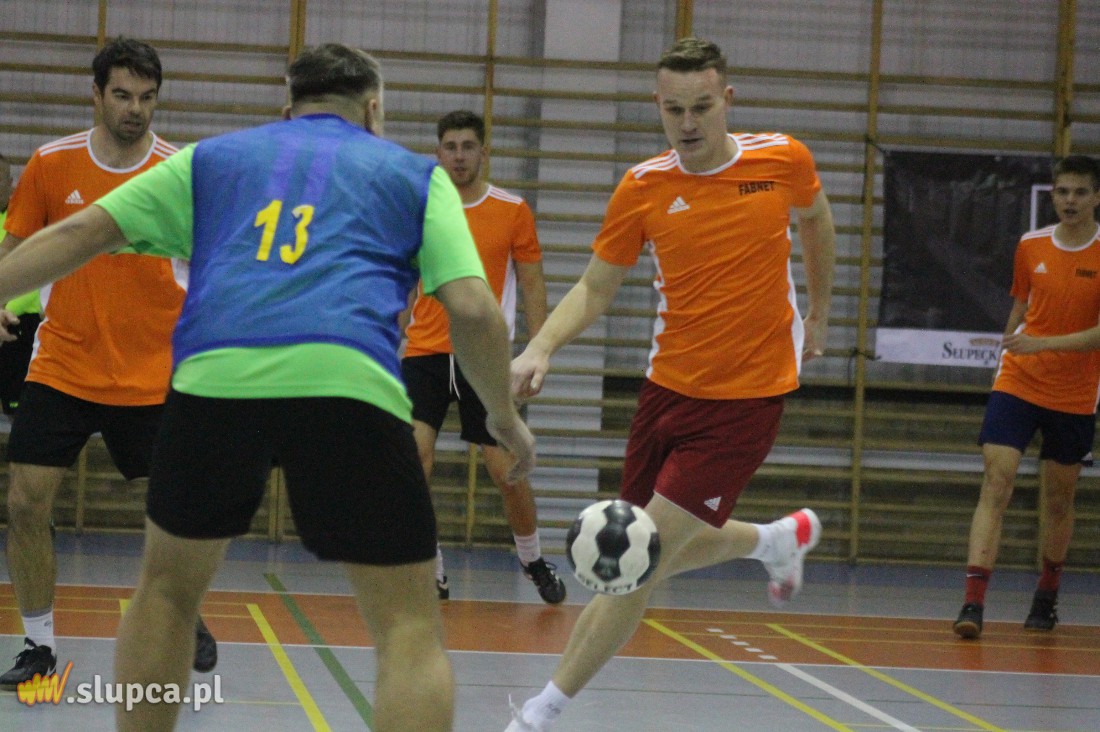 Słupecka Liga Futsalu. Ostatnia seria 2020