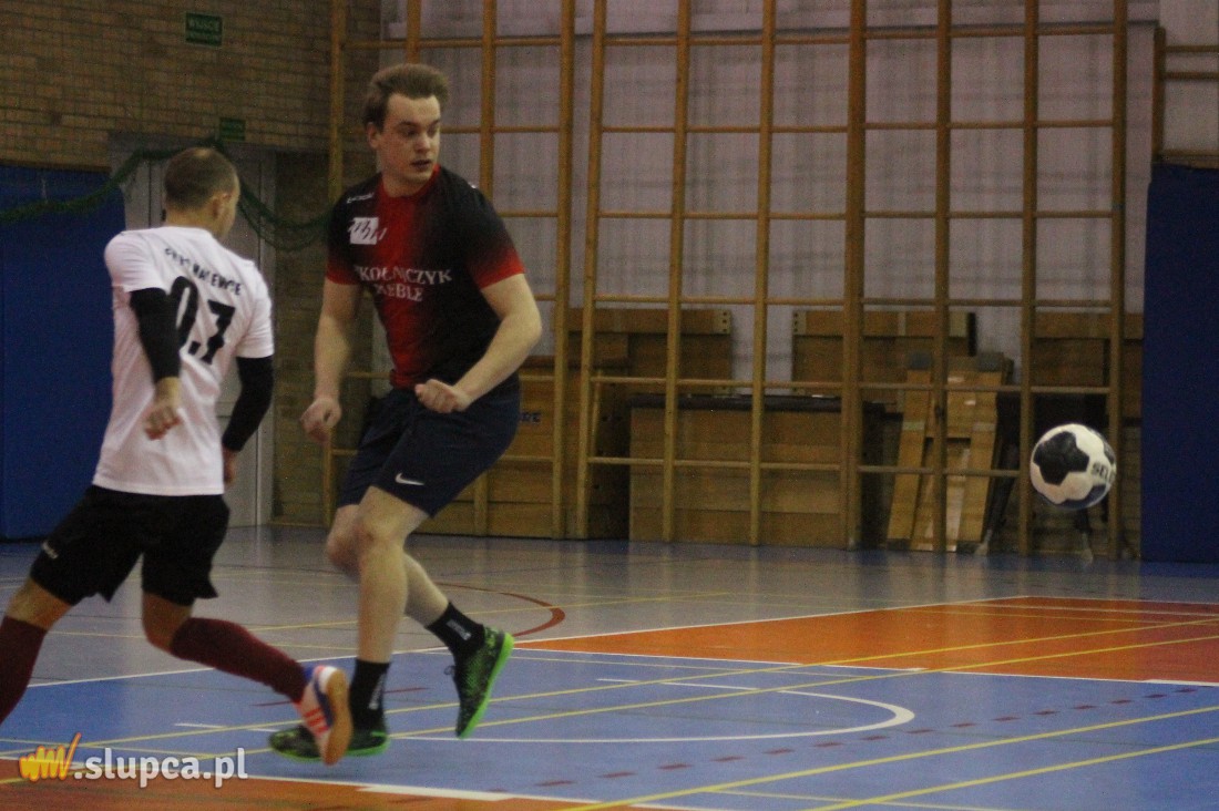 Słupecka Liga Futsalu. Ostatnia seria 2020