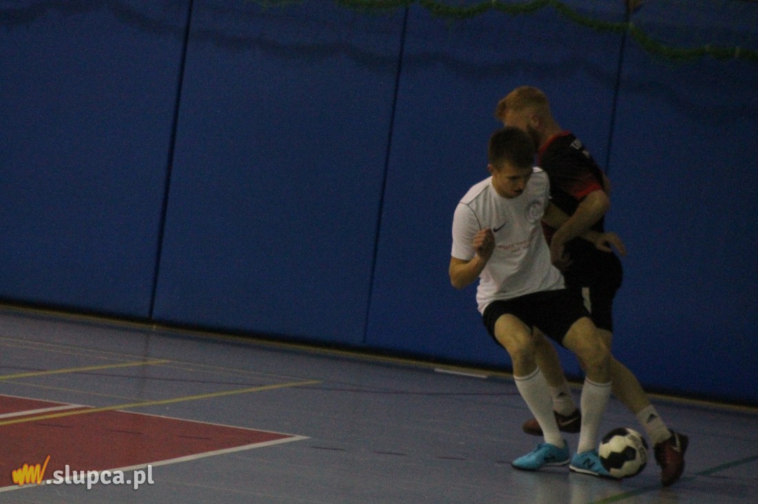 Słupecka Liga Futsalu. Ostatnia seria 2020