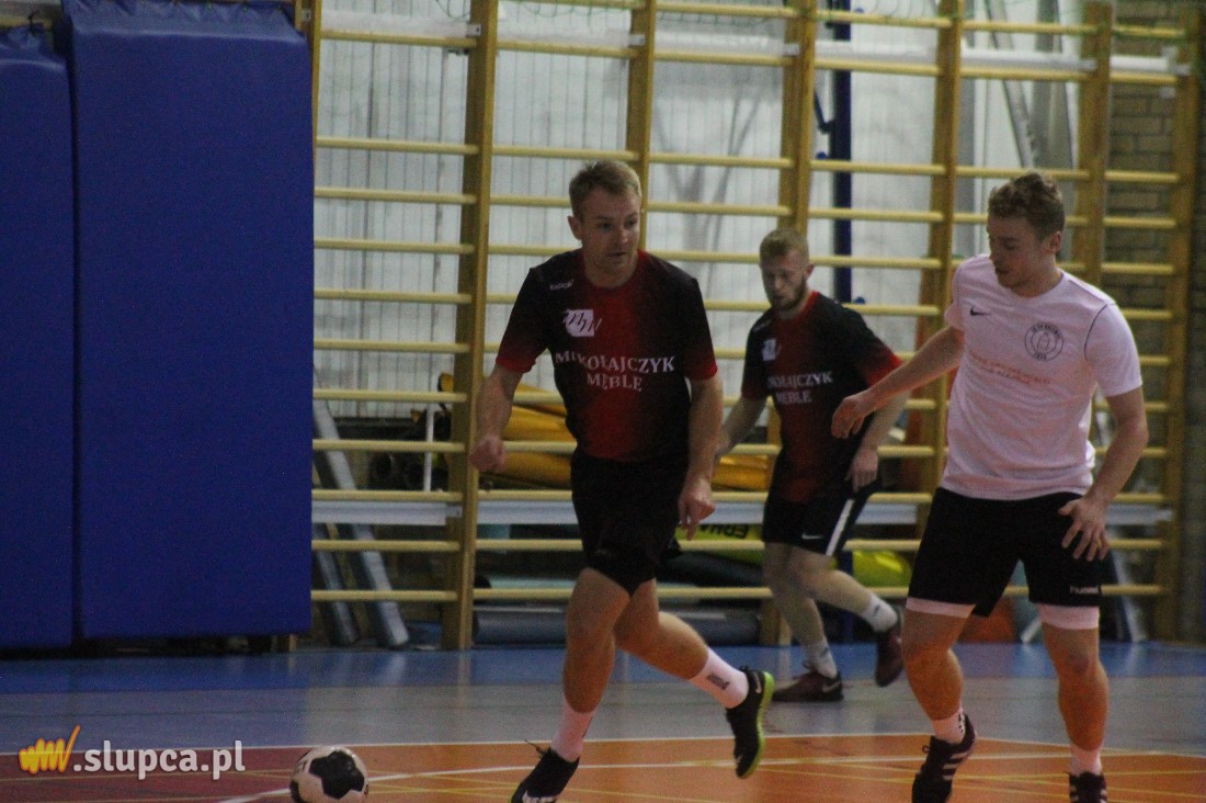 Słupecka Liga Futsalu. Ostatnia seria 2020