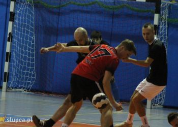 Słupecka Liga Futsalu. Ostatnia seria 2020