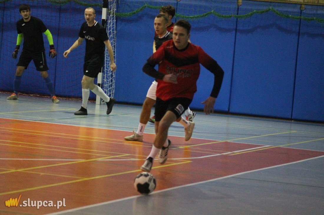 Słupecka Liga Futsalu. Ostatnia seria 2020