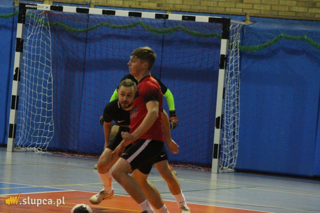 Słupecka Liga Futsalu. Ostatnia seria 2020