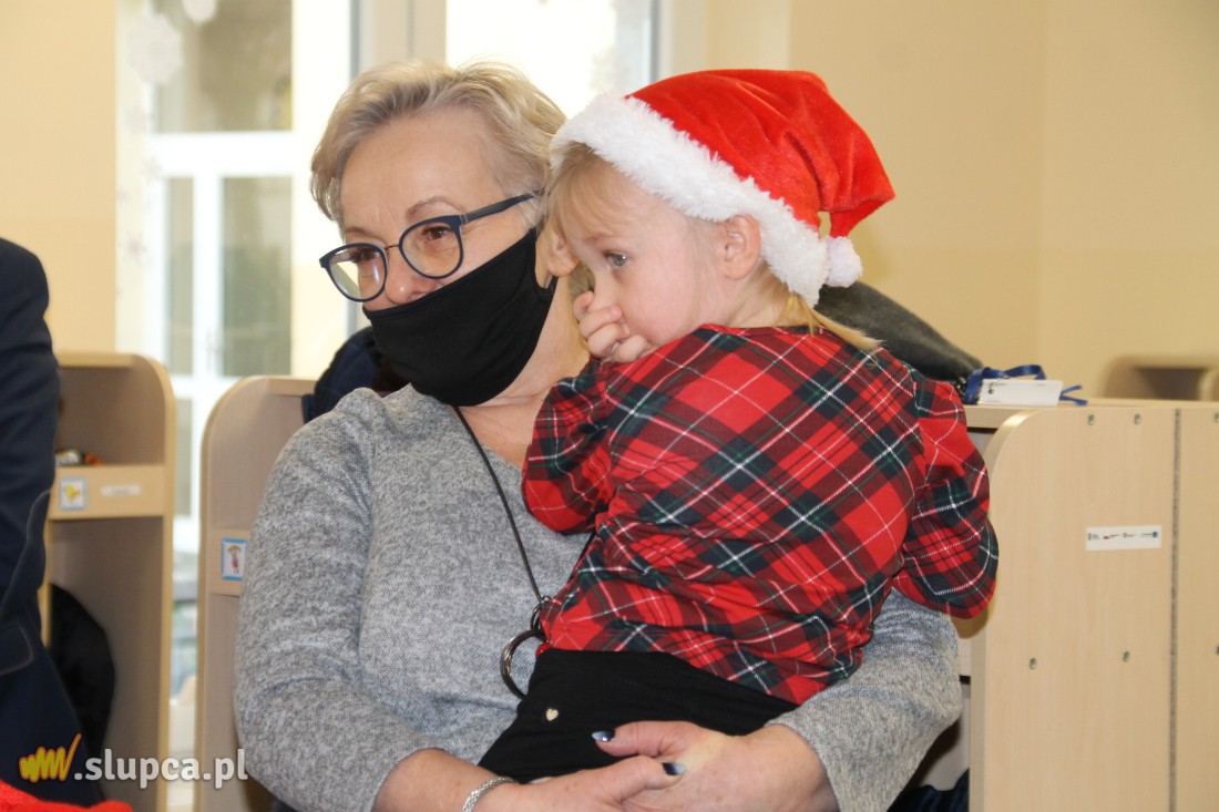 Łukom: Mikołaj rozdawał prezenty