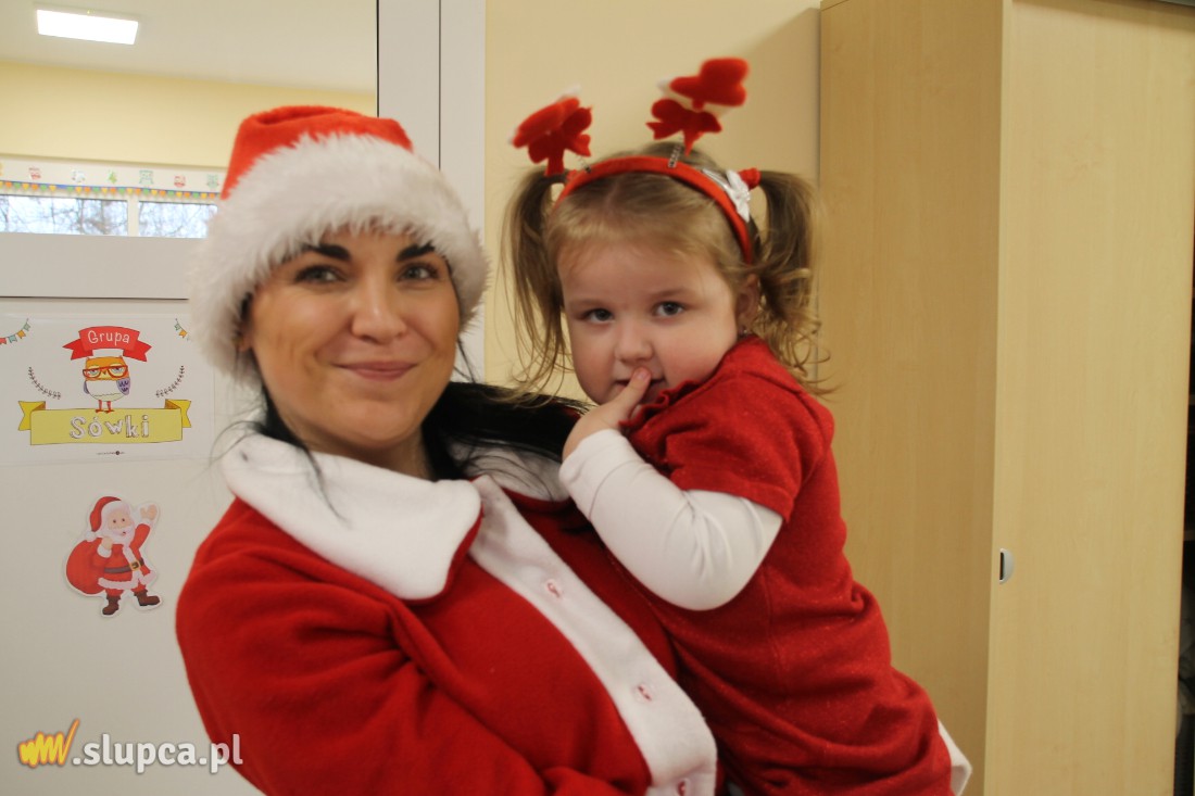 Łukom: Mikołaj rozdawał prezenty