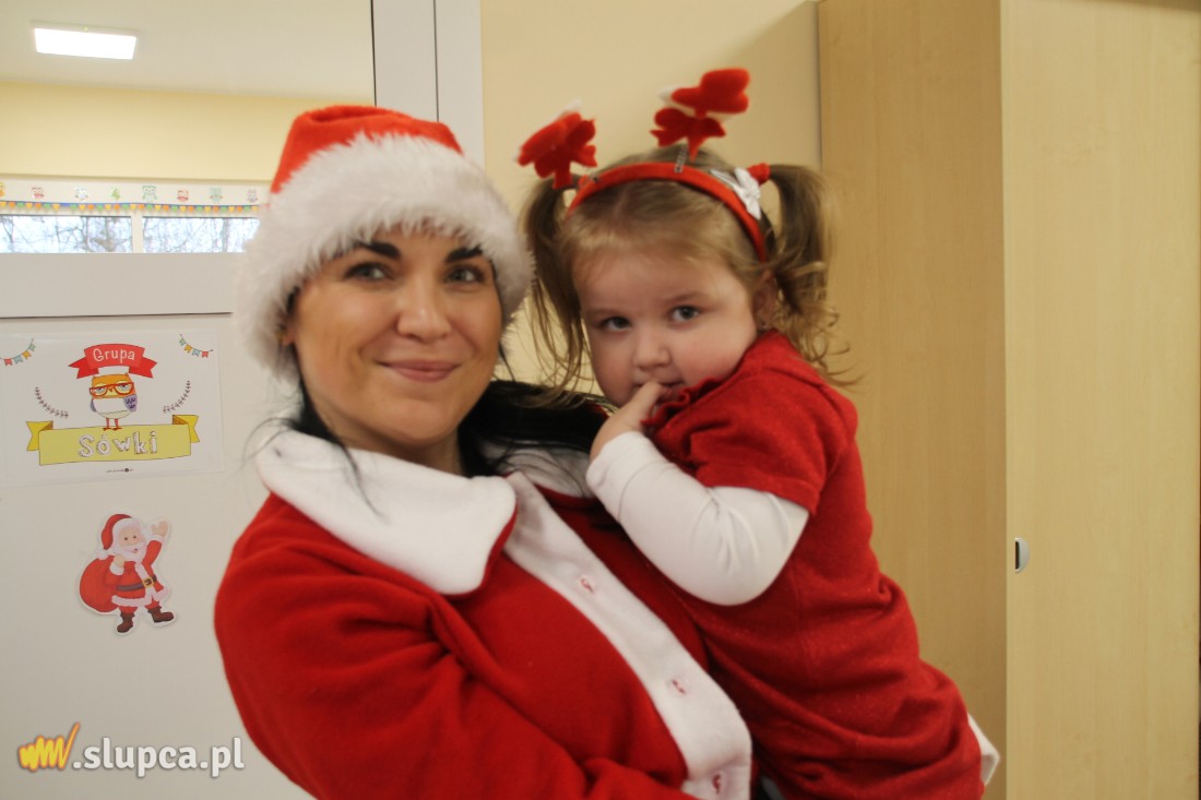 Łukom: Mikołaj rozdawał prezenty