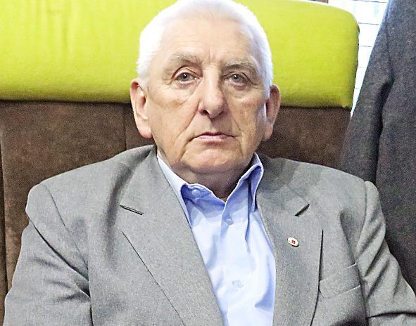 Michał Pawełczyk z nagrodą