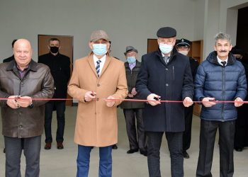 OSP Krępkowo ma nowy garaż