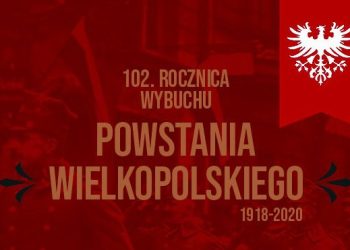 Powidz: 102. rocznica wybuchu Powstania Wielkopolskiego