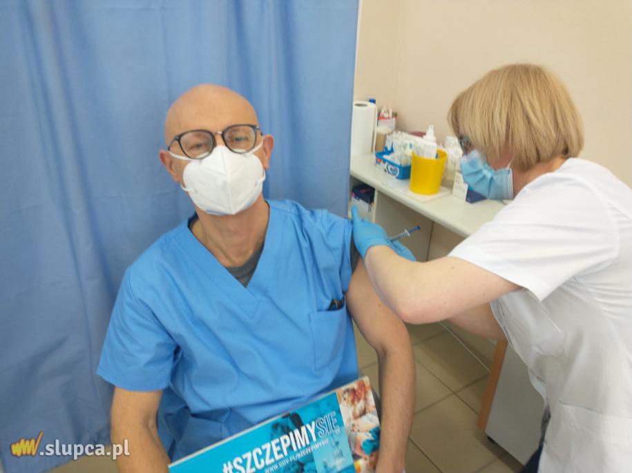 W Słupcy rozpoczęły się szczepienia
