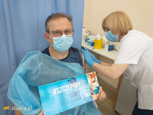 W Słupcy rozpoczęły się szczepienia