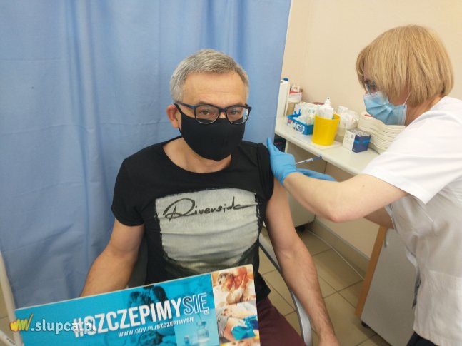 W Słupcy rozpoczęły się szczepienia