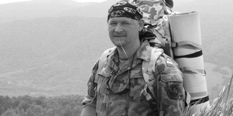 Radek Żminkowski nie żyje