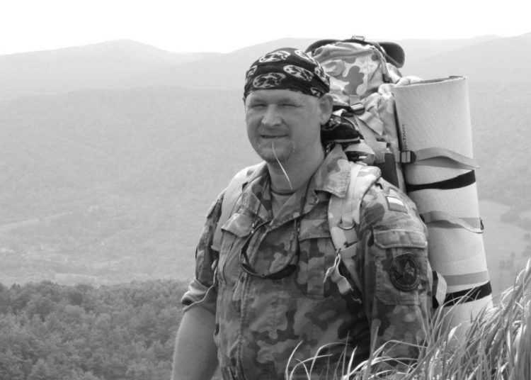 Radek Żminkowski nie żyje