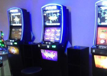 Nielegalne automaty w Słupcy. KAS interweniuje