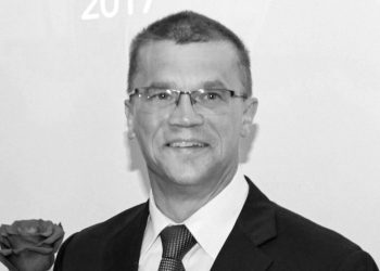 Nie żyje Janusz Nowacki