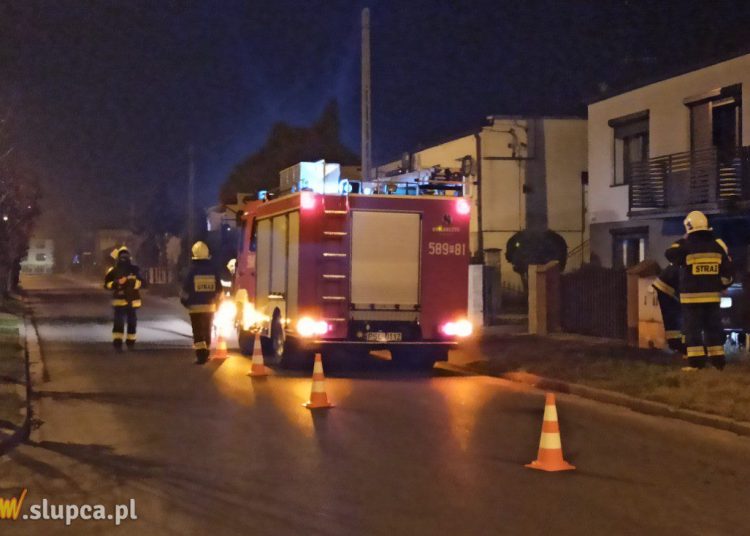 Akcja na ulicy Schulza. Co się stało?