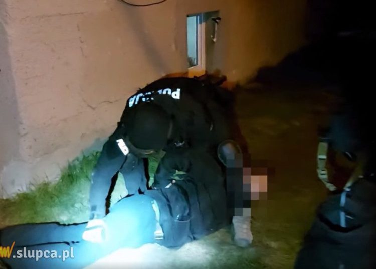 Zatrzymany po 26 latach. Do zbrodni doszło niedaleko Słupcy FILM