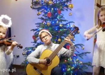 Koncert świąteczny uczniów Szkoły Muzycznej