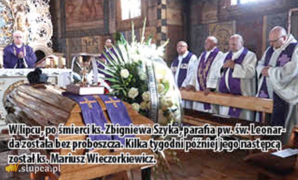 Słupca 2020. Taki był rok