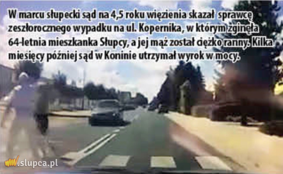 Słupca 2020. Taki był rok