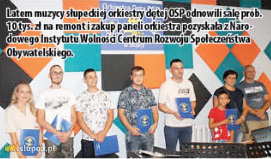 Słupca 2020. Taki był rok