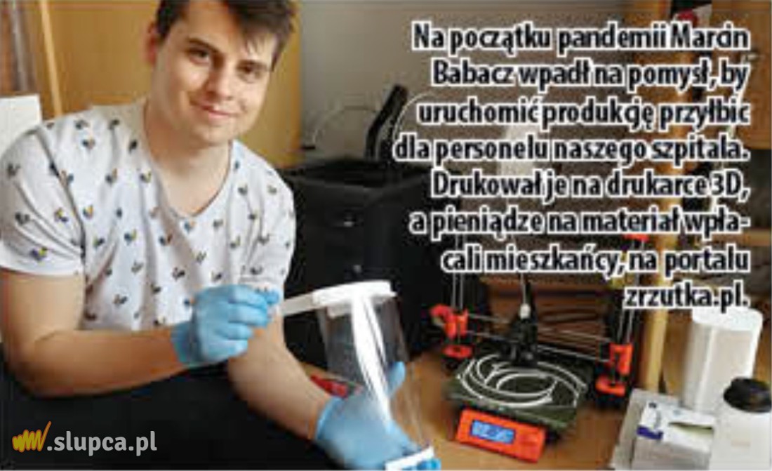 Słupca 2020. Taki był rok