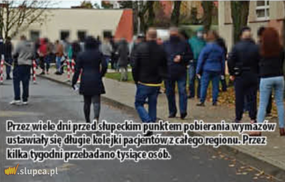 Słupca 2020. Taki był rok