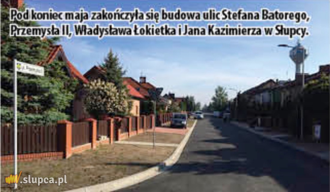Słupca 2020. Taki był rok