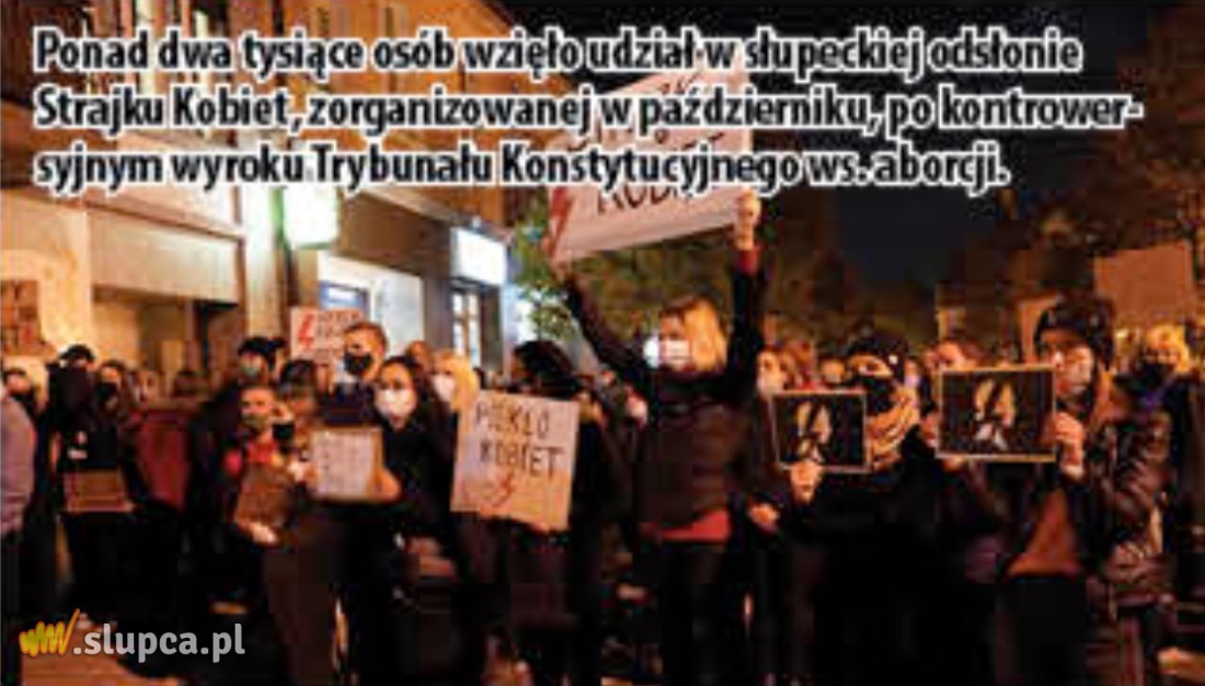 Słupca 2020. Taki był rok