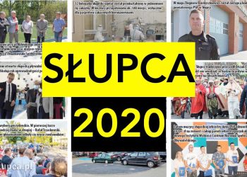 Słupca 2020. Taki był rok
