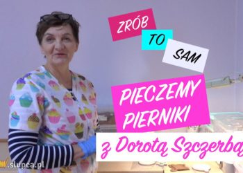 Zrób to sam. Pieczemy pierniki
