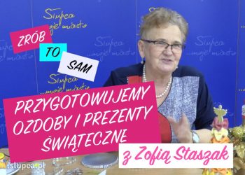 Zrób to sam. Jak przygotować prezenty świąteczne?