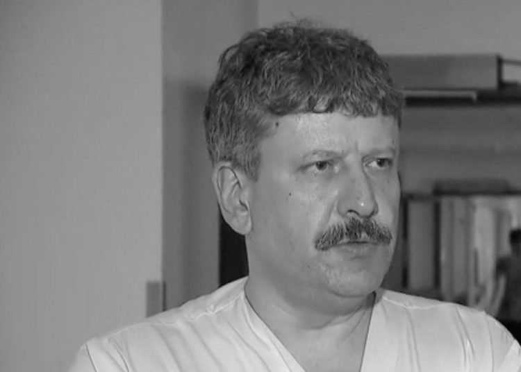 Nagła śmierć lekarza. „Jeszcze rano przy chorych, a wieczorem…”