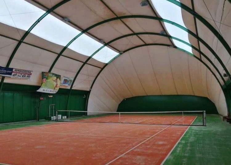 W Słupcy zbudują balonowe hale sportowe