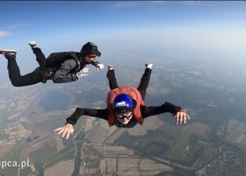 Uwielbiam przełamywać stereotypy i własne ograniczenia…