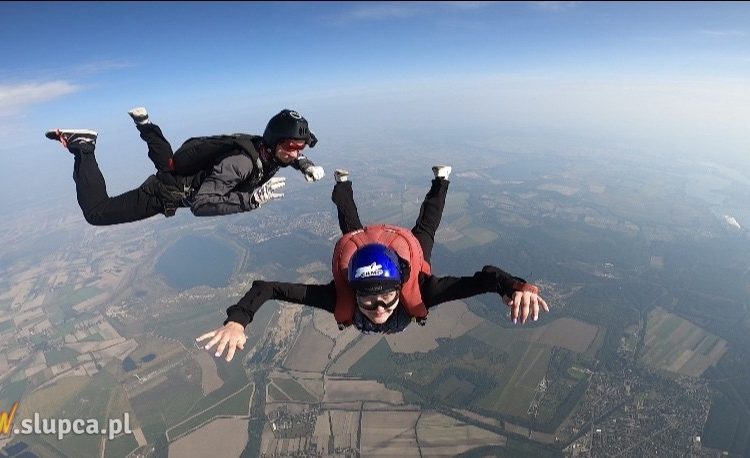 Uwielbiam przełamywać stereotypy i własne ograniczenia…